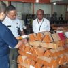 Awasi Pergerakan Komoditas, Karantina Jatim Cek Kantor Pos dan Bandara Dhoho