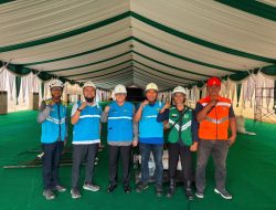 PLN Siapkan 1.760 kVA UGB dan 7 Genset untuk Amankan Kelistrikan Muktamar NU
