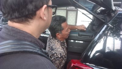 KPK Geledah Kantor Dinas Pendidikan Kabupaten Bogor, Dokumen Pengadaan Disita