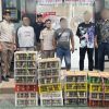 Karantina Jatim Sita 184 Burung Kicau Ilegal dari Kalimantan Timur