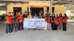 KKN Di Desa Terak, Dosen Dan Mahasiswa Universitas Muhammadiyah Babel Inventarisasi Potensi Dan Sarana Pendukung Pariwisata