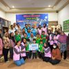 PLN UIT JBM Hadirkan Energi Kepedulian untuk Anak-Anak Pejuang Kanker