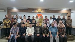 Silaturahmi Dewan Pakar dan Dewan Penasihat Dengan Pimpinan PKS Jawa Barat