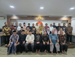 Silaturahmi Dewan Pakar dan Dewan Penasihat Dengan Pimpinan PKS Jawa Barat