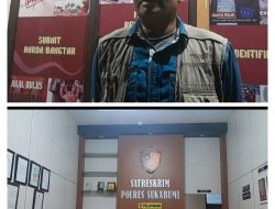 Keluarga Korban Resmi Adukan Pelaporan Atas Dugaan Pencabulan Anak di Simpenan ke Kantor Polisi