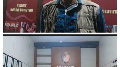 Keluarga Korban Resmi Adukan Pelaporan Atas Dugaan Pencabulan Anak di Simpenan ke Kantor Polisi