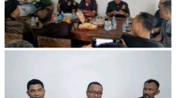 DPD JWI (Jajaran Wartawan Indonesia) Sukabumi Raya Mengadakan Rapat Konsolidasi Untuk Memperkuat Jajaran Kepengurusan Serta Syukuran Kantor Sekretariat Baru