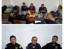 DPD JWI (Jajaran Wartawan Indonesia) Sukabumi Raya Mengadakan Rapat Konsolidasi Untuk Memperkuat Jajaran Kepengurusan Serta Syukuran Kantor Sekretariat Baru
