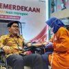 Pegadaian Kanwil XII Surabaya Gelar Donor Darah Kemerdekaan dan Libatkan Ratusan Peserta