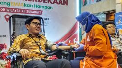 Pegadaian Kanwil XII Surabaya Gelar Donor Darah Kemerdekaan dan Libatkan Ratusan Peserta