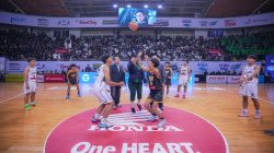 Surabaya Awali Honda DBL 2026-2027, Ribuan Pelajar Siap Kejar Mimpi di Lapangan Basket