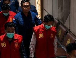Kejati Kalteng Tetapkan 5 Komisioner KPU Kotim Jadi Tersangka Korupsi Dana Hibah Pilkada Rp40 Miliar