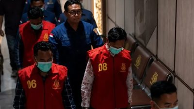 Kejati Kalteng Tetapkan 5 Komisioner KPU Kotim Jadi Tersangka Korupsi Dana Hibah Pilkada Rp40 Miliar