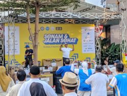 FEB UNAIR Rangkul Alumni hingga Warga dalam Semarak Dies Natalis ke-65