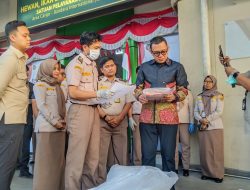Hari Libur Tetap Bertugas, Karding Pastikan Layanan Karantina Juanda Berjalan Optimal