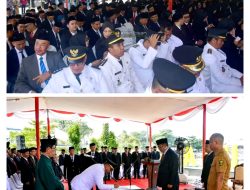 Untuk Mendukungnya Visi Pemerintah, Bupati Sukabumi Lantik 327 Pejabat Adminstrator dan Pengawasan