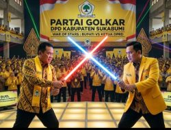 Perang Bintang di Perahu Kuning!