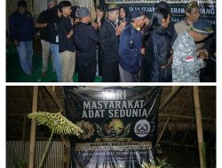 Memperingati Hari Masyarakat Adat Sedunia, MASL-RWS-YPS