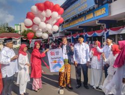 HUT RI ke-81 Jadi Momentum BKKBN Jatim Perkuat Program Pembangunan Keluarga