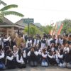 Pengabdian Unitomo Sejak 1994 Berlanjut, Kini Ada Jl. Unitomo di Bejijong