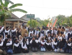 Pengabdian Unitomo Sejak 1994 Berlanjut, Kini Ada Jl. Unitomo di Bejijong