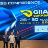 GIIAS Surabaya 2026 Siap Hadirkan Lebih Banyak Brand dan Teknologi Otomotif