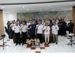 Imigrasi Sukabumi Gelar Sosialisasi Pencegahan Bahaya Tindak Pidana Perdagangan Orang