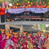 Ikut Karnaval, Bukti Cinta Ikatan Keluarga Minang Kepada Masyarakat Bangka