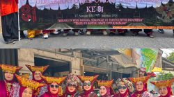 Ikut Karnaval, Bukti Cinta Ikatan Keluarga Minang Kepada Masyarakat Bangka