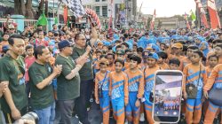 Tak Sekadar Jalan Sehat, SD Mudipat Dorong Gerakan Literasi hingga 1.000 Judul Buku