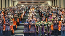 Kawal Mahasiswa hingga Lulus, FTMM UNAIR Gandeng Orang Tua Sejak Hari Pertama