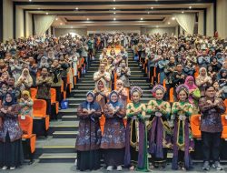 Kawal Mahasiswa hingga Lulus, FTMM UNAIR Gandeng Orang Tua Sejak Hari Pertama