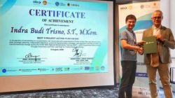 Kaprodi Teknik Informatika UWIKA Surabaya Masuk Tiga Besar Project Action Plan NMT LEAP
