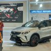 Debut sebagai SUV ICE Geely di Indonesia, Coolray Tampil di GIIAS Surabaya