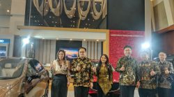 Tiga Jagoan Mazda Hadir di GIIAS Surabaya, Ada Mobil Listrik 6e