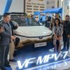 VinFast Boyong VF 3 hingga VF MPV 7 ke GIIAS Surabaya
