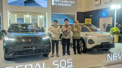 Changan Debut di GIIAS Surabaya, Boyong Deepal S05 dan Nevo Q05