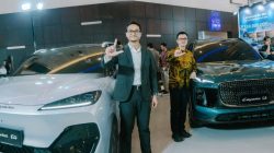 LEPAS Buka Harga L8 PHEV dan E4 EV di Jawa Timur, Mulai Rp359 Juta
