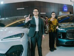 LEPAS Buka Harga L8 PHEV dan E4 EV di Jawa Timur, Mulai Rp359 Juta