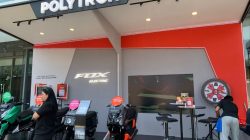 Naik 4 Kali Lipat, Polytron Optimistis Penjualan Motor Listrik Terus Tumbuh