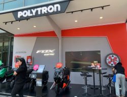 Naik 4 Kali Lipat, Polytron Optimistis Penjualan Motor Listrik Terus Tumbuh