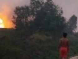Warga Dusun Ubar Diminta Waspada Ancaman Karhutla yang Mendekati Permukiman