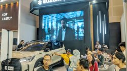 Suzuki Genjot Pasar Jatim, Tawarkan Promo Menarik Selama GIIAS Surabaya 2026