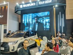 Suzuki Genjot Pasar Jatim, Tawarkan Promo Menarik Selama GIIAS Surabaya 2026