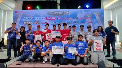 Dafam Pacific Caesar Surabaya Gelar Turnamen MLBB, 32 Tim Ambil Bagian