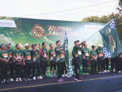Lari Sambil Jelajah Kota Lama, RJR 2026 Dorong Sport Tourism Surabaya