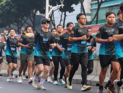 Novotel Jakarta Cikini Semarakkan HUT ke-81 RI Lewat Independence Run 2026