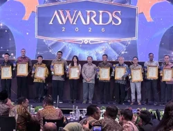 Inovasi EAZI Antar TTL Raih Radar Surabaya Awards 2026