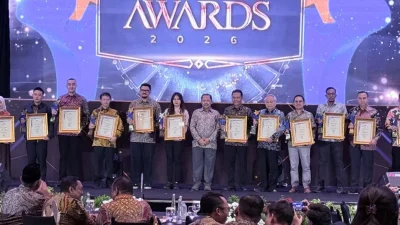 Inovasi EAZI Antar TTL Raih Radar Surabaya Awards 2026