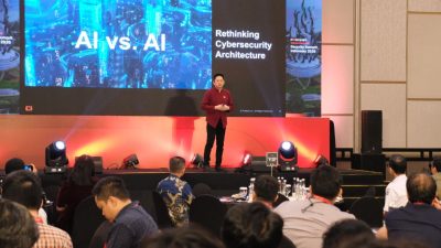 Fortinet Security Summit Indonesia 2026 Hadir di Surabaya, Fokus Keamanan Era AI